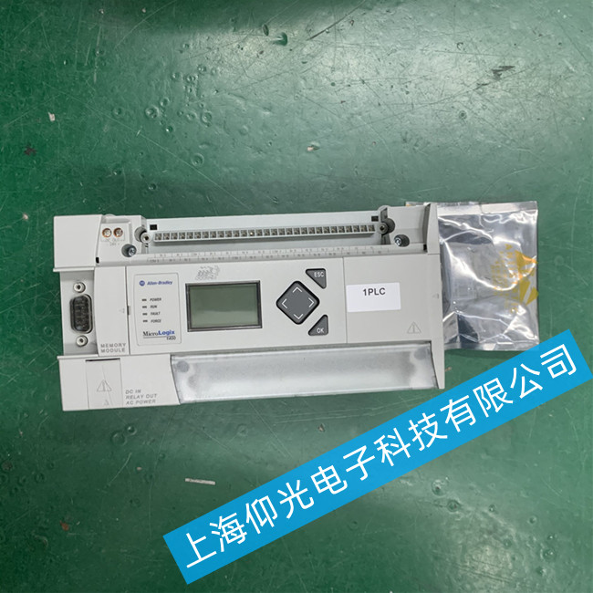 abplc人機界面不能校準(zhǔn)維修/無電壓輸出故障維修方法