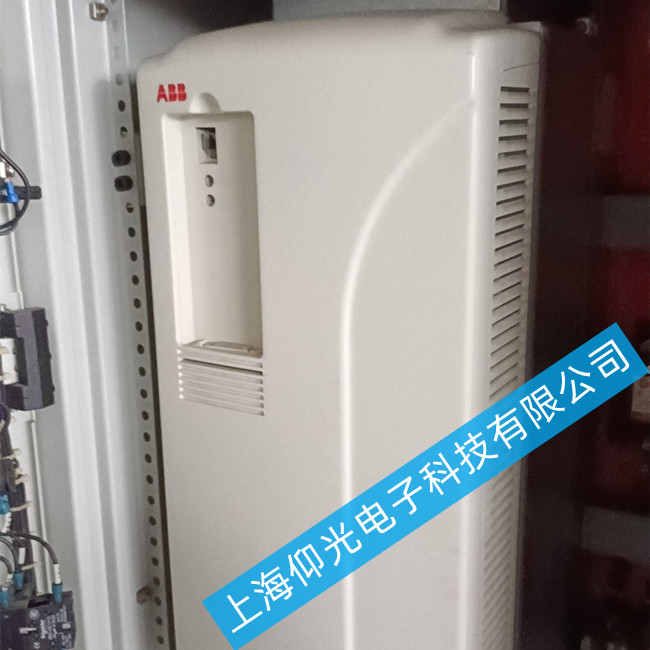 Abb變頻器專業(yè)現(xiàn)場維修-ACS510系列顯示報警F0009故障維修