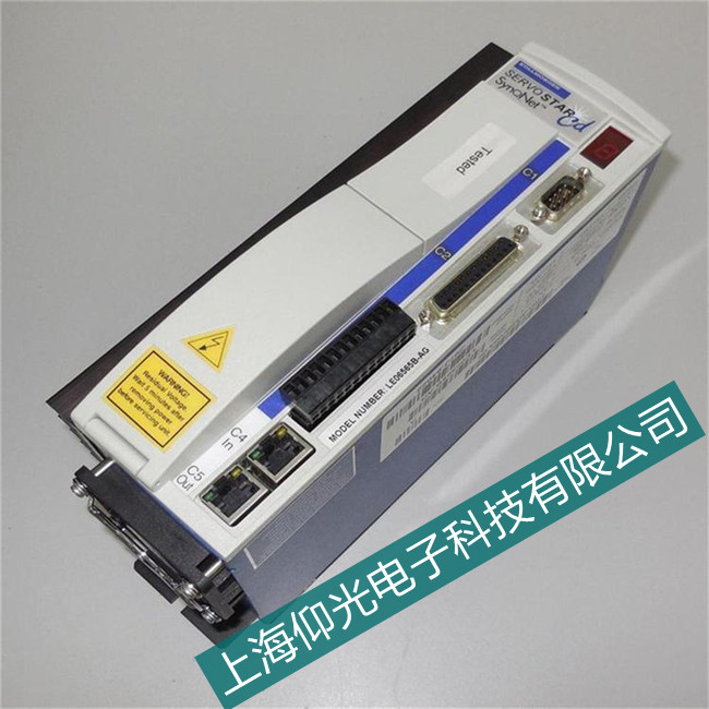 昆山科爾摩根S300系列伺服驅(qū)動器報警代碼維修