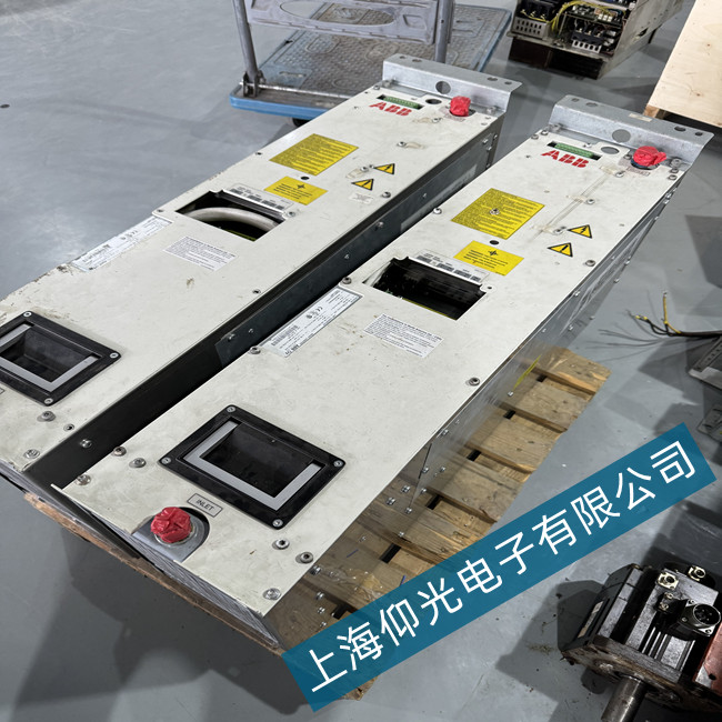 德州ABB ACS800型號(hào)變頻器報(bào)4210IGBT溫度過高故障維修解決方案去哪里維修