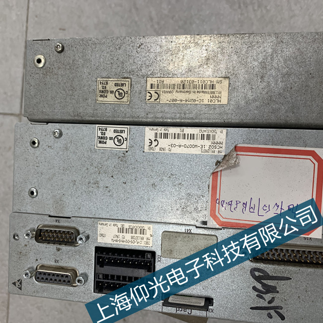 力士樂HCS系列驅(qū)動器故障F9003故障原因及處理措施