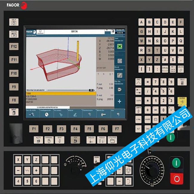 余姚發(fā)格數(shù)控系統(tǒng)CNC8055i/A通電后沒(méi)有任何啟動(dòng)跡象故障維修電話(huà)地址