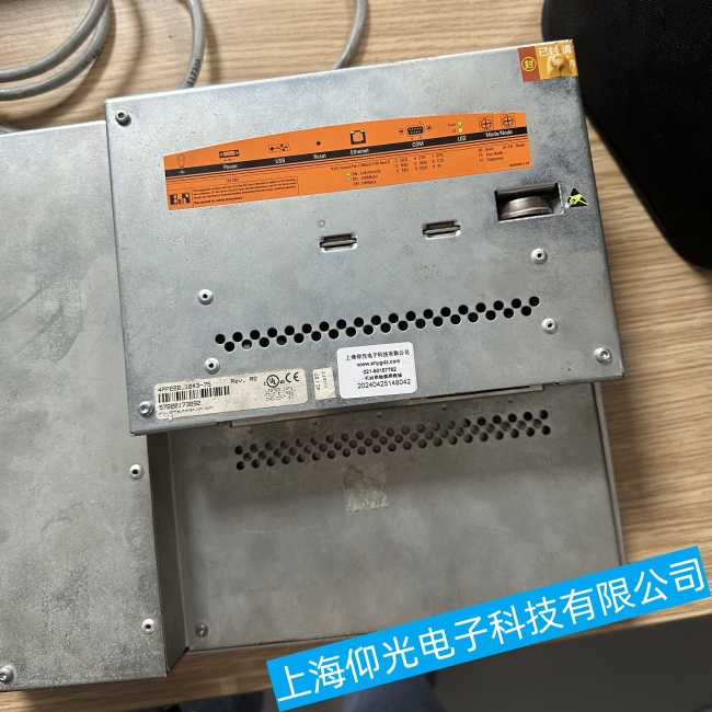 湖北貝加萊工控機(jī)5PC600.SX05-01電路板線路短路故障維修經(jīng)驗技巧