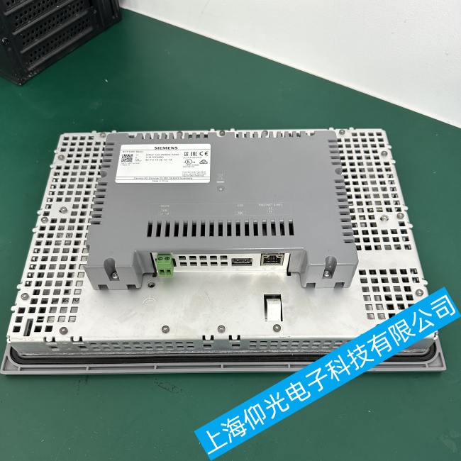 大連西門子觸摸屏KTP1200開(kāi)機(jī)后停留在啟動(dòng)畫面不動(dòng)故障維修哪家靠譜