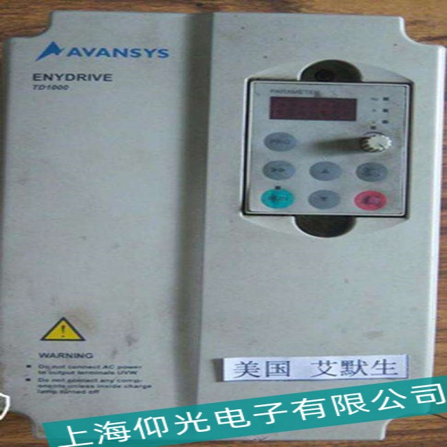 山東艾默生變頻器TD2000-4T0450G在加速過程中出現(xiàn)加速過流故障維修哪家專業(yè)