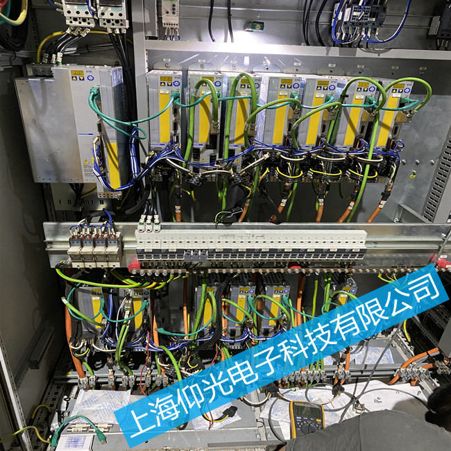 靜安科爾摩根伺服驅(qū)動器維修-Servostar600系列報警F21維修