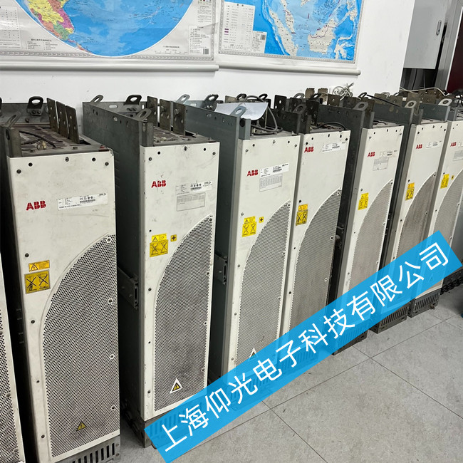 威海abb ACS800變頻器開機(jī)報(bào)警顯示4310維修需要多少錢