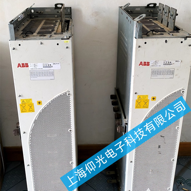 abb變頻器CAS800系列通電報警4312售后維修電話多少