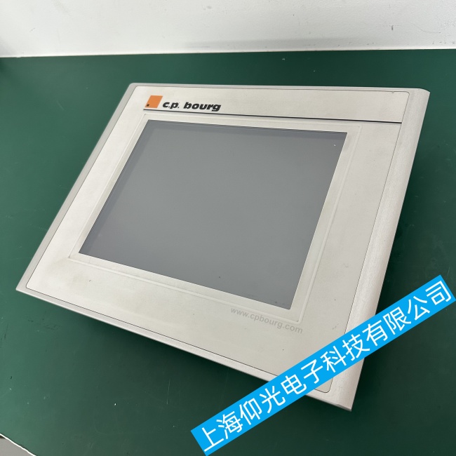 B&R貝加萊觸摸屏4PP320.1043-K06通電后反復(fù)閃屏不開機(jī)故障專業(yè)維修