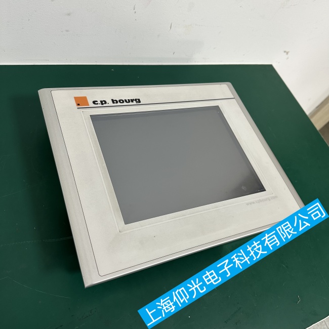 B&R貝加萊觸摸屏4PP320.1043-K06卡在開機界面無法繼續(xù)啟動故障維修服務